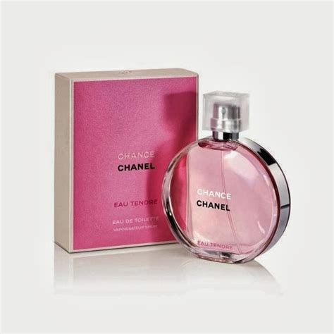 chanel chance pink similar